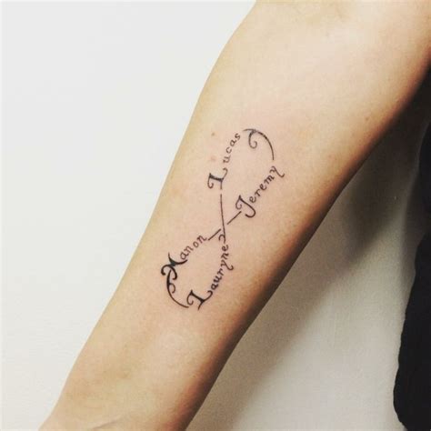 tatuaggio nome braccio|Tatuaggio braccio per uomo e donna: 10 idee piccole。